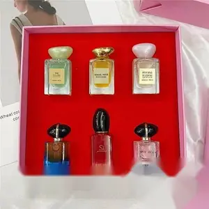 Giorgio Armani Coffret 6 miniatures