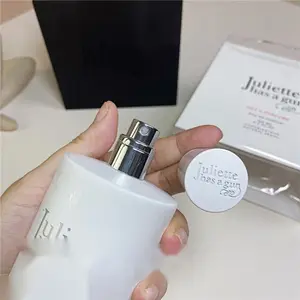 Juliette Has a Gun Not a Perfume