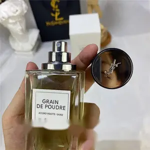 Yves Saint Laurent Grain de Poudre Accord Violette - Sauge
