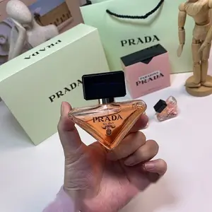 Prada Coffret Paradoxe avec 2 miniatures
