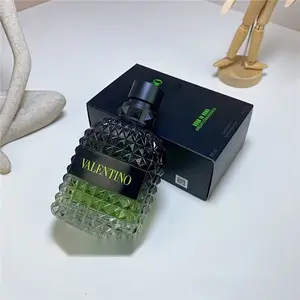 Valentino Uomo Born in Roma Green Stravaganza