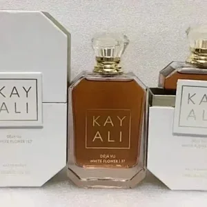 Kayali Déjà Vu White Flower 57