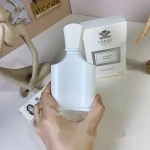 Creed Love in White