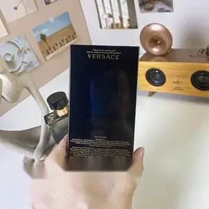 Versace Oud Noir Pour Homme