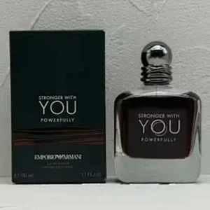 Emporio Armani Stronger With You Powerfully