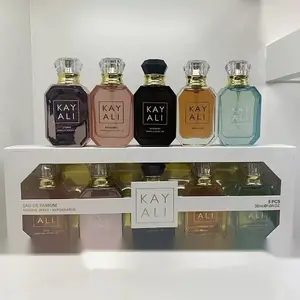Kayali Coffret 5 flacons