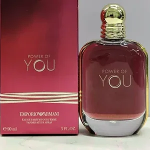 Emporio Armani Power of You Pour Femme